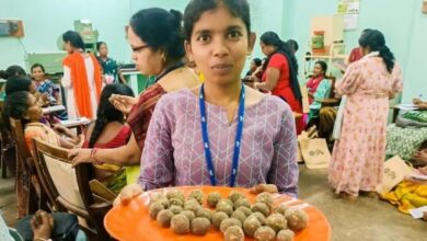 Photo of ମାଣ୍ଡିଆରୁ ଖାଦ୍ୟ ପ୍ରସ୍ତୁତ କରି ଗ୍ରାହକମାନଙ୍କ ଖାଦ୍ୟାଭ୍ୟାସରେ ଆସିଲାଣି ପରିବର୍ତ୍ତନ