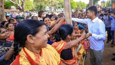 Photo of ୫ଟି ସଚିବଙ୍କ କନ୍ଧମାଳ ଗସ୍ତ, ୫୦୦ କୋଟି ଟଙ୍କା ବ୍ୟୟରେ ହେବ ମେଗା ଜଳ ପ୍ରକଳ୍ପ