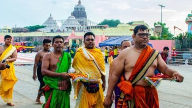 Photo of ସୁସ୍ଥ ହେଲେ ମହାପ୍ରଭୁ, ଗଜପତିଙ୍କ ପାଖକୁ ଆସିଲା ଖବର