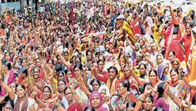 Photo of ଅଙ୍ଗନୱାଡି କର୍ମୀଙ୍କୁ ବଡ ଉପହାର, ୧୩୦୦୦ ପର୍ଯ୍ୟନ୍ତ ଦରମା ବୃଦ୍ଧି କଲେ ମୁଖ୍ୟମନ୍ତ୍ରୀ ଶିବରାଜ