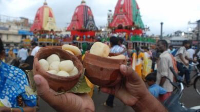 Photo of ନୀଳାଦ୍ରି ବିଜେରେ ରସଗୋଲା