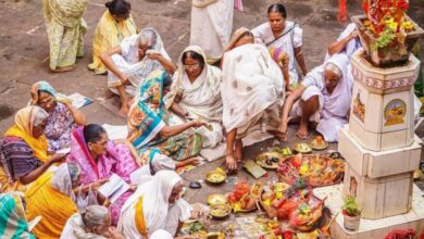 Photo of ଆରମ୍ଭ ହେଲା କାର୍ତ୍ତିକ ବ୍ରତ, ପୁରୀରେ ହବିଷ୍ୟାଳିଙ୍କ ପ୍ରବଳ ଭିଡ