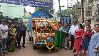 Photo of ସ୍ଵତନ୍ତ୍ର ସଂକ୍ଷିପ୍ତ ଭୋଟର ତାଲିକା ସଂଶୋଧନ ସଚେତନତା ପାଇଁ ବାହାରିଲା ରଥ