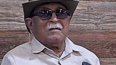 Photo of ଇସ୍ତଫା ଦେଲେ ନବୀନ ଚନ୍ଦ୍ର ନାରାୟଣ ଦାସ