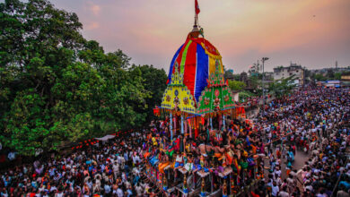 Photo of ଗଡ଼ିଲା ରୁକୁଣା ରଥ