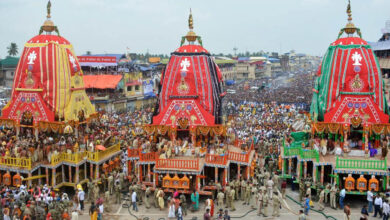 Photo of ମୁଖ୍ୟମନ୍ତ୍ରୀଙ୍କ ବଡ ଘୋଷଣା: ରଥଯାତ୍ରା ଲାଗି ଦୁଇ ଦିନ ଛୁଟି