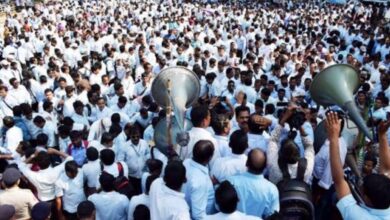 Photo of ଶିକ୍ଷକଙ୍କ ବଦଳି ପ୍ରକ୍ରିୟା ସାରିବାକୁ ସି. ବି. ଟି. ଶିକ୍ଷକ ସଂଘର ଦାବି, ନହେଲେ ଆନ୍ଦୋଳନ ଚେତାବନୀ