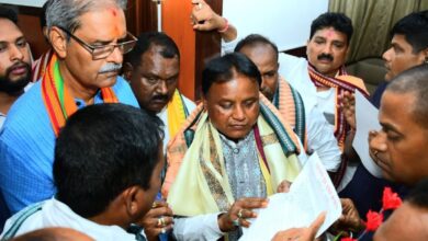 Photo of ଆସନ୍ତାକାଲି ମୁଖ୍ୟମନ୍ତ୍ରୀଙ୍କ ଜନ ଶୁଣାଣି: ପୂର୍ବରୁ ପଞ୍ଜୀକରଣ କରିଥିବା ଆବେଦନକାରୀଙ୍କ ଶୁଣିବେ ଅଭିଯୋଗ