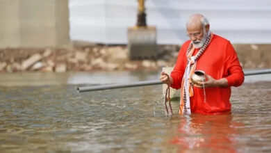 Photo of ଆଜି ଦିଲ୍ଲୀ ବିଧାନସଭା: ନିର୍ବାଚନସଂଗମ ଘାଟରେ ବୁଡ଼ ପକାଇବେ ମୋଦୀ