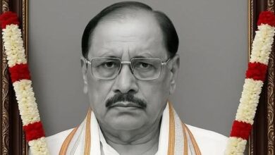 Photo of ବିଜେପିର ପ୍ରଥମ ବିଧାୟକ ପ୍ରସନ୍ନ ପଟ୍ଟନାୟକଙ୍କ ପରଲୋକ, ମୁଖ୍ୟମନ୍ତ୍ରୀଙ୍କ ଶୋକ ପ୍ରକାଶ