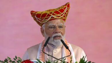 Photo of ’ଗୁଳିର ଜବାବ ଗୋଳାରେ ଦିଆଯିବ’: ପ୍ରଧାନମନ୍ତ୍ରୀ
