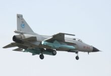 Photo of ଚାଇନା ମାଲ ଫେଲ୍‌ ! ଫାଇଟର ଜେଟ JF-17 କୁ ଉଡାଇଦେଲା ଭାରତ