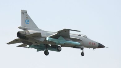 Photo of ଚାଇନା ମାଲ ଫେଲ୍‌ ! ଫାଇଟର ଜେଟ JF-17 କୁ ଉଡାଇଦେଲା ଭାରତ