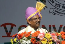 Photo of ଦେଶର ସୁରକ୍ଷା ପାଇଁ 10ଟି ସାଟେଲାଇଟ ଦିନରାତି କାମ କରୁଛି; ଇସ୍ରୋ ଅଧ୍ୟକ୍ଷ ଭି ନାରାୟଣନ୍