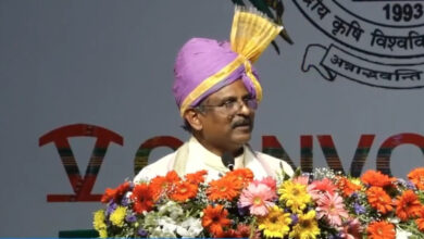 Photo of ଦେଶର ସୁରକ୍ଷା ପାଇଁ 10ଟି ସାଟେଲାଇଟ ଦିନରାତି କାମ କରୁଛି; ଇସ୍ରୋ ଅଧ୍ୟକ୍ଷ ଭି ନାରାୟଣନ୍