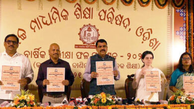 Photo of ପ୍ରକାଶ ପାଇଲା ଯୁକ୍ତଦୁଇ ବିଜ୍ଞାନ, କଳା, ବାଣିଜ୍ୟ ଓ ଧନ୍ଦାମୂଳକ ଶିକ୍ଷା ରେଜଲ୍ଟ