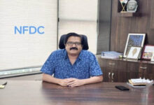Photo of ଜାତୀୟ ଚଳଚ୍ଚିତ୍ର ଉନ୍ନୟନ ନିଗମର ପରିଚାଳନା ନିର୍ଦ୍ଦେଶକ ଭାବରେ ଦାୟିତ୍ୱ ଗ୍ରହଣ କଲେ ପ୍ରକାଶ ମଗଦୁମ