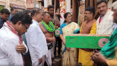 Photo of ବିଶ୍ବ ପ୍ରସିଦ୍ଧ ରଥଯାତ୍ରାର ଶୃଙ୍ଖଳିତ ଆୟୋଜନ ନେଇ ଉପମୁଖ୍ୟମନ୍ତ୍ରୀ ଅଧ୍ୟକ୍ଷତାରେ ଉଚ୍ଚସ୍ତରୀୟ କମିଟି ଗଠନ