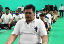 Photo of ଅନ୍ତର୍ଜାତୀୟ ଯୋଗ ଦିବସ-୨୦୨୫: ଯୋଗ କଲେ ଆଇନ ମନ୍ତ୍ରୀ