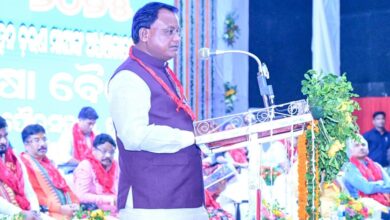 Photo of ପୁରୀରେ ମୁଖ୍ୟମନ୍ତ୍ରୀଙ୍କ ରଥଯାତ୍ରା ପ୍ରସ୍ତୁତି ନେଇ ସ୍ବତନ୍ତ୍ର ସମୀକ୍ଷା ବୈଠକ