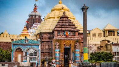 Photo of ଶ୍ରୀମନ୍ଦିରରୁ ଚୋରୀ ହେଲା ଶ୍ରୀଜୀୟୁଙ୍କ ମୋଦକ, ପ୍ରଶାସକଙ୍କୁ ସେବାୟତ କଲେ ଅଭିଯୋଗ
