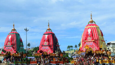 Photo of ରଥଯାତ୍ରାରେ ‘ସିଙ୍ଗଲ୍ ୟୁଜ୍ ପ୍ଲାଷ୍ଟିକ’କୁ ବର୍ଜନ କରିବା ପାଇଁ ପରାମର୍ଶ ଦେଲେ କେନ୍ଦ୍ରମନ୍ତ୍ରୀ ଧର୍ମେନ୍ଦ୍ର ପ୍ରଧାନ