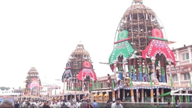 Photo of ରଥଯାତ୍ରାକୁ ସୁନିୟନ୍ତ୍ରିତ ଓ ଶୃଙ୍ଖଳିତ କରିବା ପାଇଁ ଶ୍ରୀମନ୍ଦିର ପ୍ରଶାସନ ପକ୍ଷରୁ ପ୍ରସ୍ତୁତି ବୈଠକ