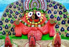 Photo of ରଥଯାତ୍ରା ଅବସରରେ ପୁରୀ ବେଳାଭୂମିରେ ୧୦୧ ଜଗନ୍ନାଥ ମୂର୍ତ୍ତି ନିର୍ମାଣ କଲେ ଶିଳ୍ପୀ ସୁଦର୍ଶନ ପଟ୍ଟନାୟକ