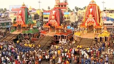 Photo of ଆଡ଼ପ ଦର୍ଶନରେ ଭକ୍ତ ବିଭୋର:ବାହାରିଲା ପ୍ରଥମ ଆଡ଼ପ ଅଭଡ଼ା