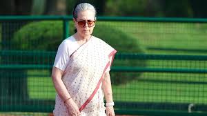 Photo of ବିଗିଡ଼ିଲା ସୋନିଆଙ୍କ ସ୍ବାସ୍ଥ୍ୟାବସ୍ଥା: ହସ୍ପିଟାଲରେ ଭର୍ତ୍ତି