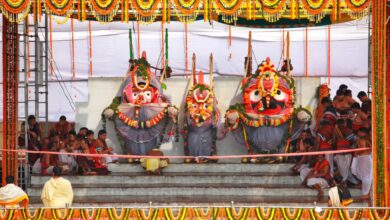 Photo of ଦେବସ୍ନାନ ପୂର୍ଣ୍ଣିମା, ରଥ ଯାତ୍ରା, ବାହୁଡା ଓ ସୁନାବେଶ ପାଇଁ ସ୍ଥିର ହେଲା ନୀତି ନିର୍ଘଣ୍ଟ