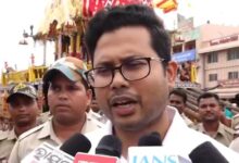 Photo of ପୁରୀର ନୂଆ ଜିଲ୍ଲାପାଳ ଏବଂ ଏସପି କାର୍ଯ୍ୟରେ ଦେଲେ ଯୋଗ