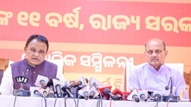 Photo of ‘ବର୍ଷ ଏକ, ସଫଳତା ଅନେକ’: ମୁଖ୍ୟମନ୍ତ୍ରୀଙ୍କ ଦୃଢ଼ୋକ୍ତି, ୨୪ ବର୍ଷ ନୁହେଁ, ୨୪ ମିନିଟ୍‌ରେ ସବୁ ସମ୍ଭବ