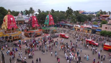Photo of ଆଜି ହେରା ପଞ୍ଚମୀ, ଅଭିମାନୀ ମା ଲକ୍ଷ୍ମୀ ଭାଙ୍ଗିବେ ନନ୍ଦିଘୋଷ ରଥ