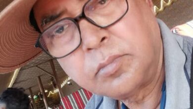Photo of ସ୍ୱର୍ଗତଃ ନାରାୟଣ ପତିଙ୍କ ବିୟୋଗରେ ଶୋକସଭା