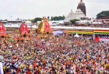 Photo of ଆସନ୍ତା ୫ରେ ବାହୁଡ଼ା ଯାତ୍ରା: ମାଉସୀ ମା’ ହାତରନ୍ଧା ପୋଡ଼ପିଠା ଖାଇବେ ମହାପ୍ରଭୁ