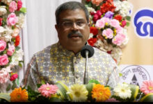 Photo of ଜୁଲାଇ ୫ରେ ଓଡ଼ିଶା କେନ୍ଦ୍ରୀୟ ବିଶ୍ୱବିଦ୍ୟାଳୟ ପରିଦର୍ଶନ କରିବେ କେନ୍ଦ୍ର ଶିକ୍ଷାମନ୍ତ୍ରୀ ଧର୍ମେନ୍ଦ୍ର ପ୍ରଧାନ