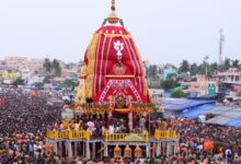 Photo of ନିର୍ଦ୍ଧାରିତ ସମୟ ପୂର୍ବରୁ ଟଣାଗଲା ରଥ