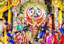 Photo of ମହଣ ମହଣ ସୁନାରେ ଝଲସିଲେ ମହାପ୍ରଭୁ