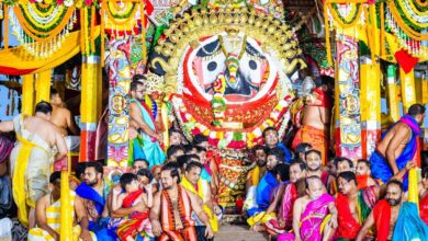 Photo of ମହଣ ମହଣ ସୁନାରେ ଝଲସିଲେ ମହାପ୍ରଭୁ