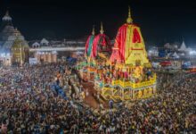 Photo of ଆଜି ମହାପ୍ରଭୃଙ୍କ ଅଧରପଣା ନୀତି, ରଥ ଉପରେ ଭାଙ୍ଗିବ ପଣା ହାଣ୍ଡି