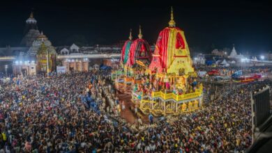Photo of ଆଜି ମହାପ୍ରଭୃଙ୍କ ଅଧରପଣା ନୀତି, ରଥ ଉପରେ ଭାଙ୍ଗିବ ପଣା ହାଣ୍ଡି