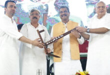 Photo of ମିରଟରେ ଆଇଆଇଟି ରୋପାର୍ ଦ୍ୱାରା ପରିଚାଳିତ ଏଗ୍ରିଟେକ୍ ଇନୋଭେସନ ହବ୍ ଲୋକାର୍ପିତ