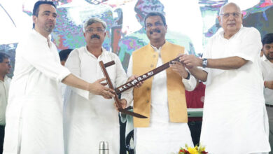 Photo of ମିରଟରେ ଆଇଆଇଟି ରୋପାର୍ ଦ୍ୱାରା ପରିଚାଳିତ ଏଗ୍ରିଟେକ୍ ଇନୋଭେସନ ହବ୍ ଲୋକାର୍ପିତ