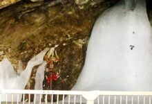 Photo of ଜୁଲାଇ ୩ ରୁ ଆରମ୍ଭ ହେବ ଅମରନାଥ ଯାତ୍ରା