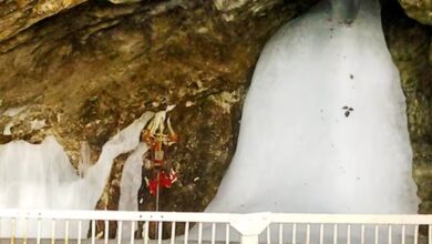 Photo of ଜୁଲାଇ ୩ ରୁ ଆରମ୍ଭ ହେବ ଅମରନାଥ ଯାତ୍ରା