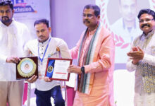 Photo of ସମଗ୍ର ଓଡ଼ିଶାରେ ସିଏସସି ମାଧ୍ୟମରେ ଇ-ଡିଷ୍ଟ୍ରିକ୍ଟ ସର୍ଭିସର ଶୁଭାରମ୍ଭ କଲେ କେନ୍ଦ୍ରମନ୍ତ୍ରୀ