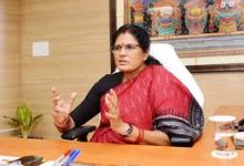 Photo of ଆସନ୍ତା ଅଗଷ୍ଟ ୯ ତାରିଖ ରାକ୍ଷୀ ପୂର୍ଣ୍ଣିମାରେ ମିଳିବ ସୁଭଦ୍ରା ତୃତୀୟ କିସ୍ତି: ଉପମୁଖ୍ୟମନ୍ତ୍ରୀ ପ୍ରଭାତି ପରିଡ଼ା