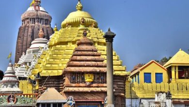 Photo of ଶ୍ରୀମନ୍ଦିରରେ ବନକଲାଗି ନୀତି ପାଇଁ ଆଜି ୪ ଘଣ୍ଟା ଧରି ବନ୍ଦ ରହିବ ମହାପ୍ରଭୃଙ୍କ ଦର୍ଶନ