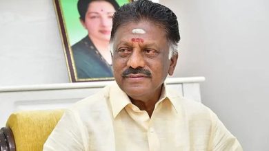 Photo of ତାମିଲନାଡୁରେ NDAକୁ ବଡ଼ ଝଟକା, ଷ୍ଟାଲିନଙ୍କୁ ଭେଟିବା ପରେ ମେଣ୍ଟ ଛାଡିଲେ ପନ୍ନିରସେଲଭମ